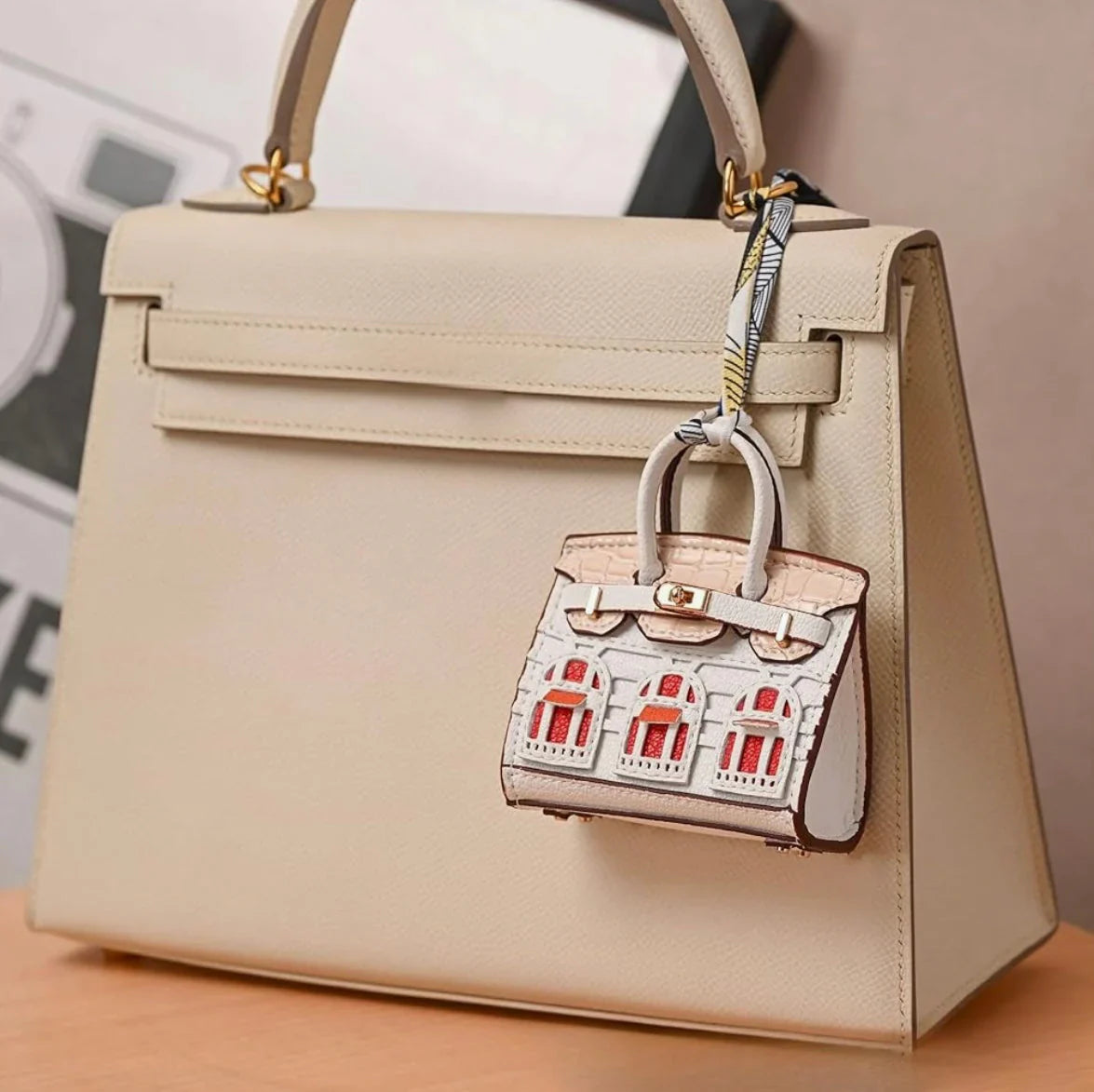 Luxore MiniCharm Bag
