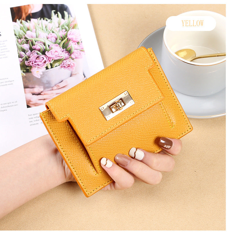 Luxore Leather Wallet