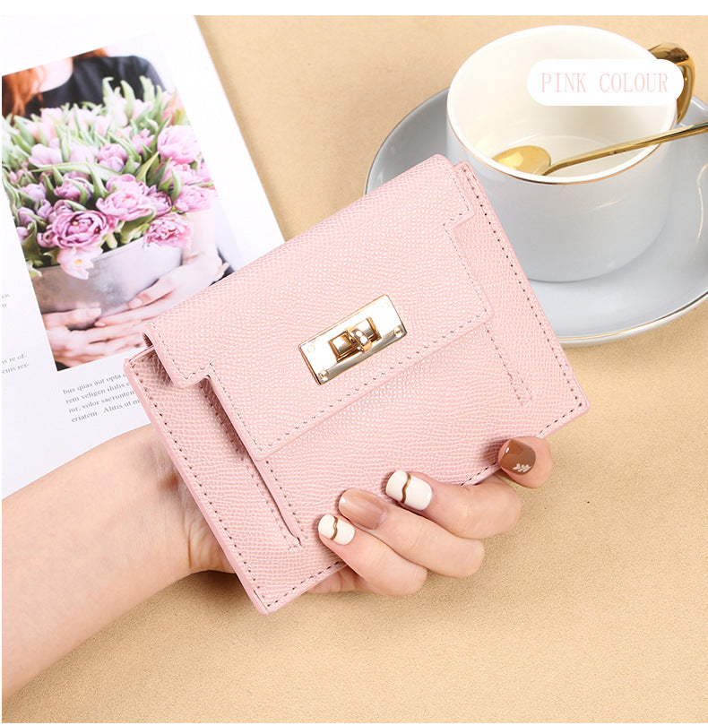 Luxore Leather Wallet