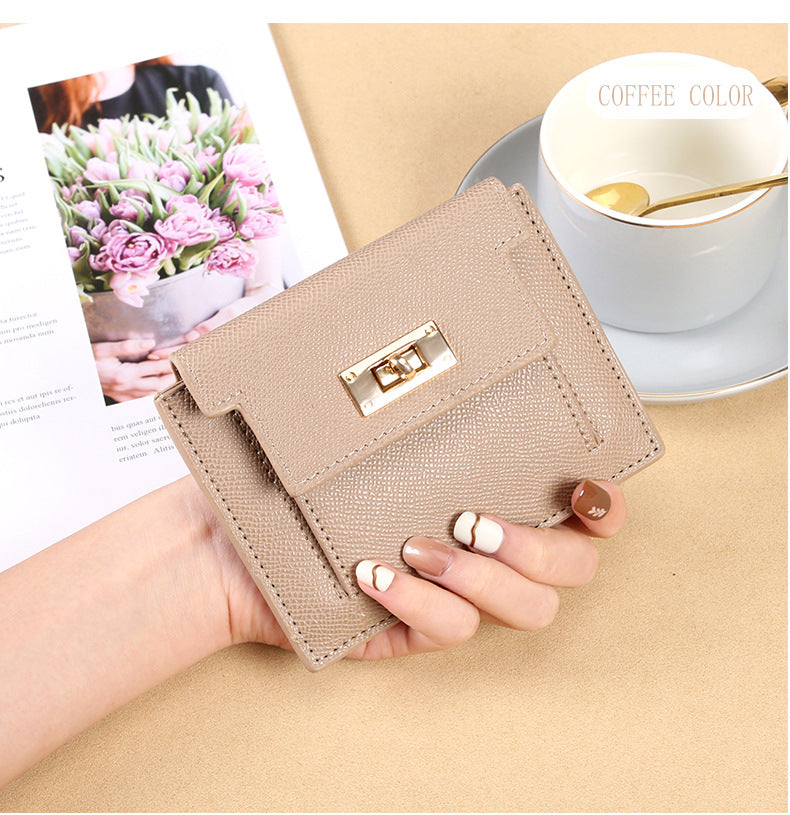 Luxore Leather Wallet