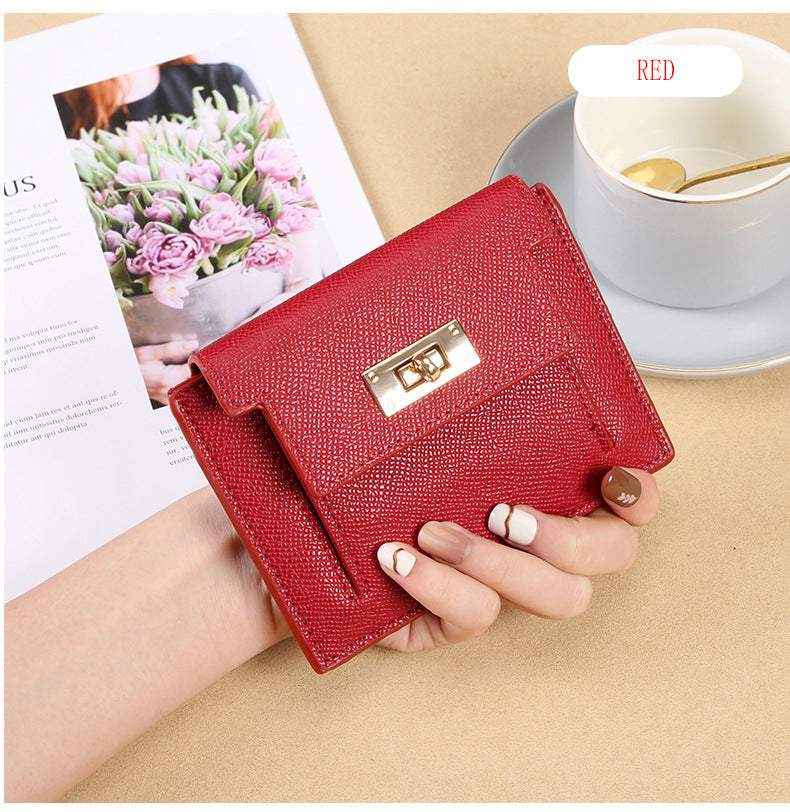Luxore Leather Wallet