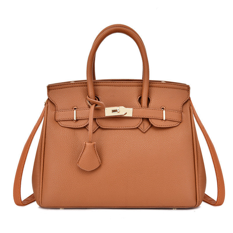 Luxore Leather Handbag