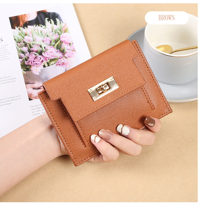 Luxore Leather Wallet