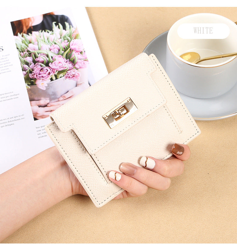 Luxore Leather Wallet