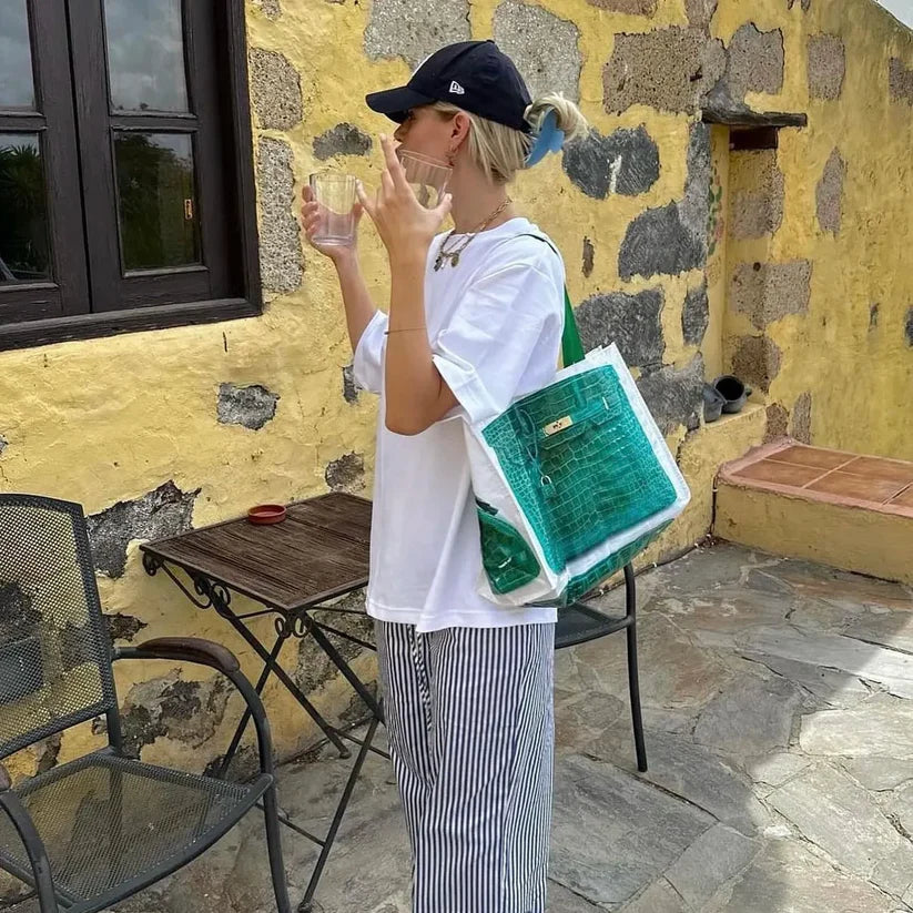Luxore Grocery Bag