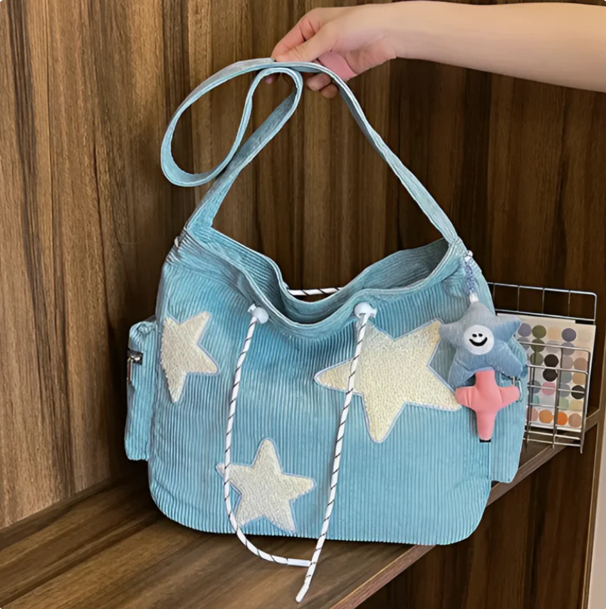 Luxore Starry Crossbody Bag