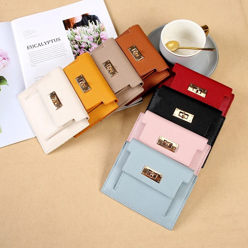 Luxore Leather Wallet