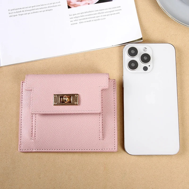 Luxore Leather Wallet