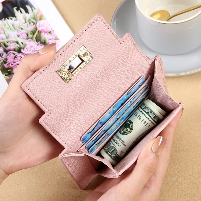Luxore Leather Wallet