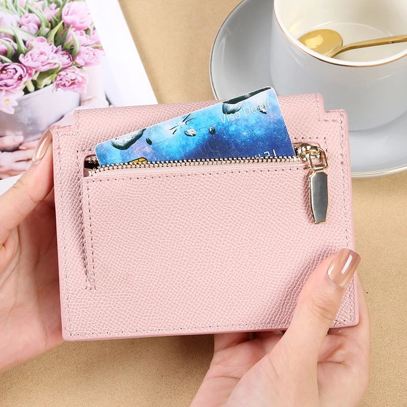 Luxore Leather Wallet