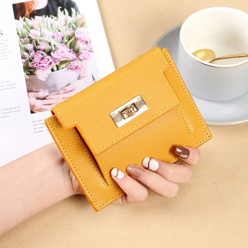 Luxore Leather Wallet