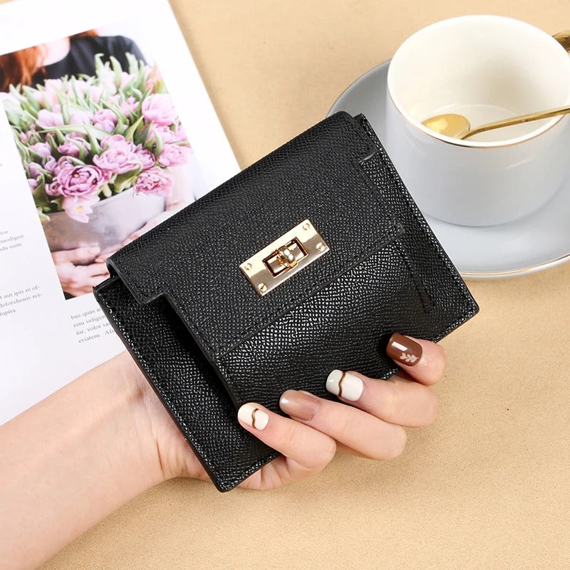 Luxore Leather Wallet