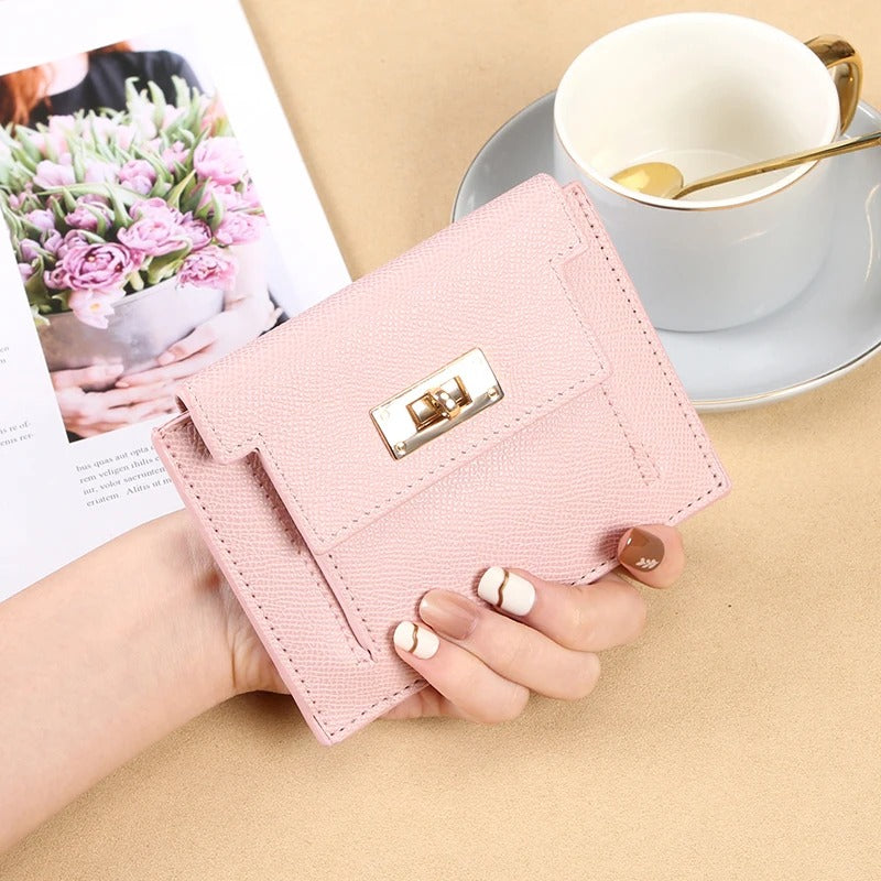 Luxore Leather Wallet
