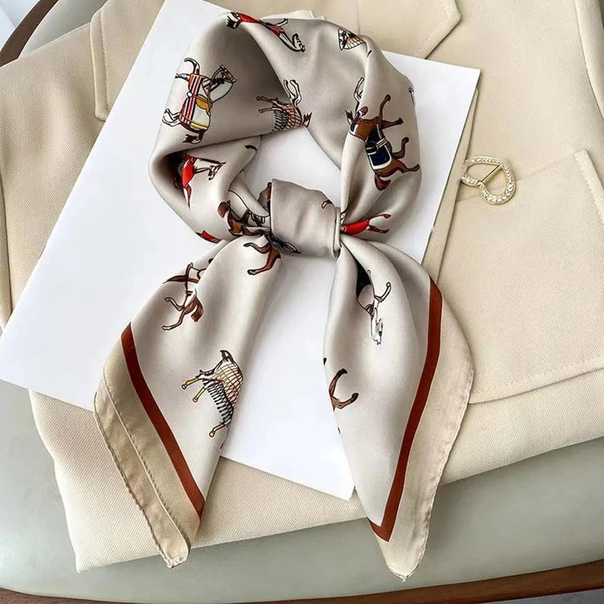 Luxore Signature Scarf