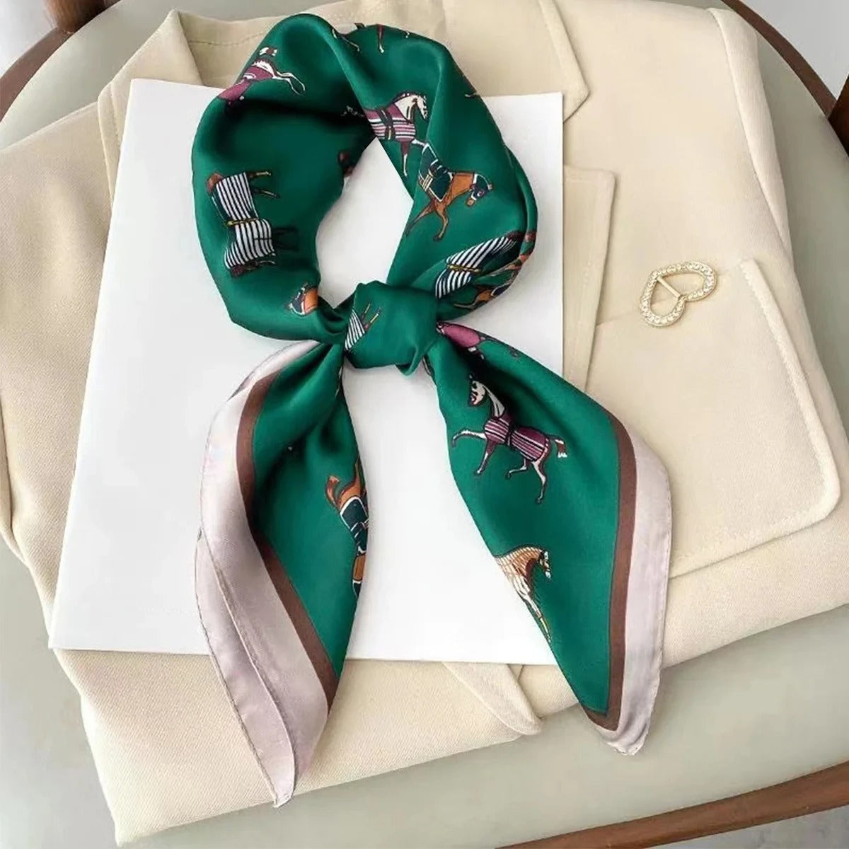 Luxore Signature Scarf