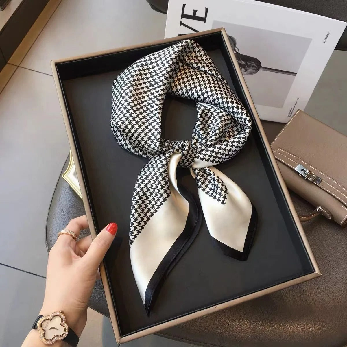 Luxore Signature Scarf