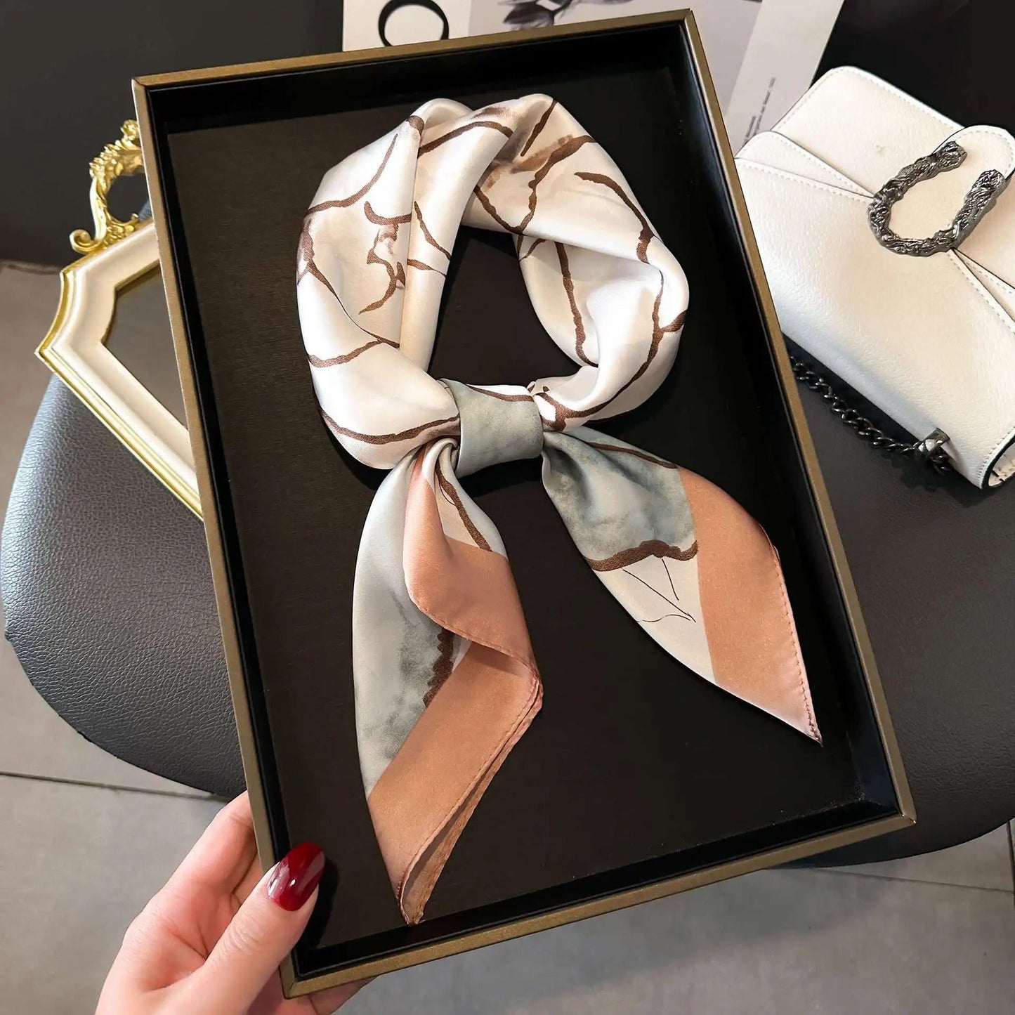 Luxore Signature Scarf