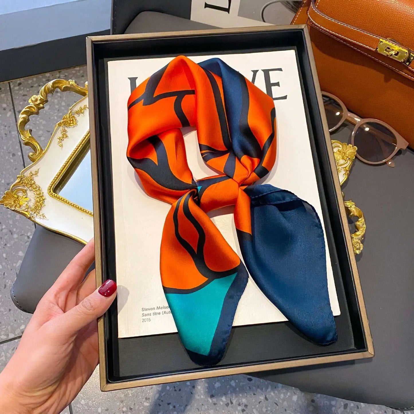 Luxore Signature Scarf