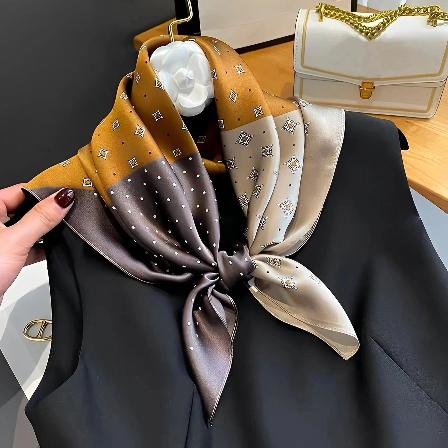 Luxore Signature Scarf
