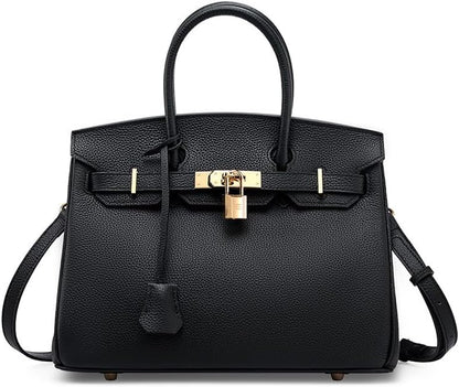 Luxore Leather Handbag