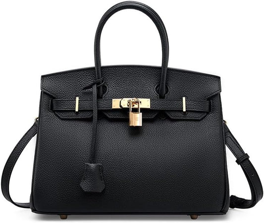 Luxore Leather Handbag