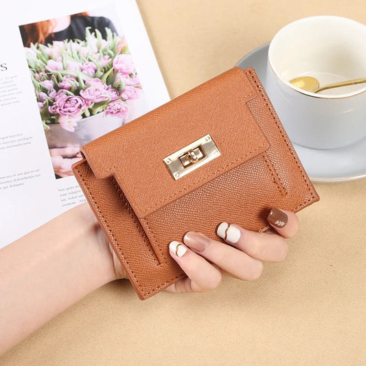 Luxore Leather Wallet