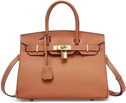 Luxore Leather Handbag